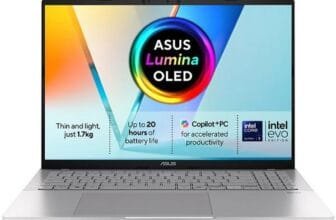 ASUS Vivobook S16 OLED S3607CA 16" Laptop