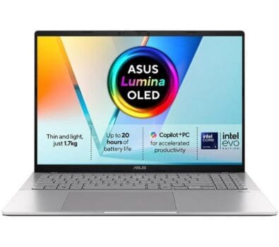 ASUS Vivobook S16 OLED S3607CA 16" Laptop