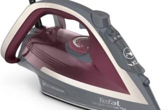 Tefal Ultraglide Steam Iron, 2800W, 210 g/min Steam Boost