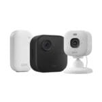Blink Outdoor 4 camera (newest gen)+ Blink Mini 2K+ White (newest gen)