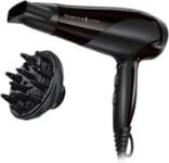 Remington Hair Dryer Ionic – 2200W, Black