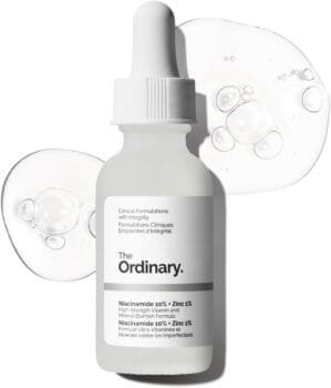 The Ordinary Niacinamide 10% + Zinc 1%