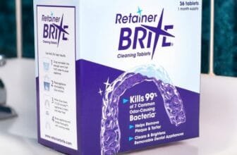 Retainer Brite Cleaning Tablets - 36