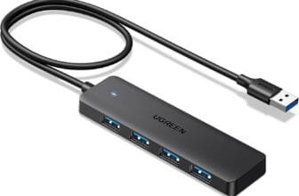 UGREEN USB Hub 3.0 with 60CM Extended Cable