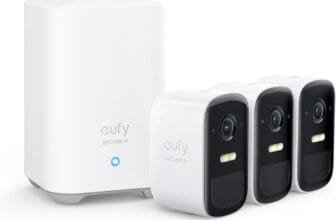 eufy Security eufyCam 2C Security Camera Outdoor