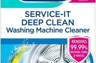 Dr. Beckmann Service-it Deep Clean Washing Machine Cleaner