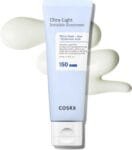 COSRX Ultra-Light Invisible Sunscreen SPF 50 Face Moisturiser Korean Sunscreen, Non Oily Sun Cream with Witch Hazel, UVA/UVB Protection