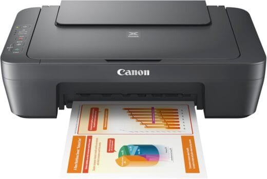 Canon PIXMA MG2551S Series - All-in-One A4 Printers