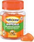 Haliborange Kids Orange Multivitamin softies, Capsule, 30