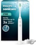 Philips Sonicare 2000 Series Electric Toothbrush 14-Day Runtime Model HX4021/01, [New]