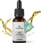 6000mg CBD Oil (Max Strength), Premium Quality Hemp Extract, 30ml Bottle