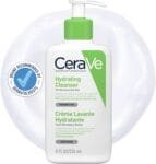 CeraVe Hydrating Cleanser for Normal to Dry Skin 236 ml