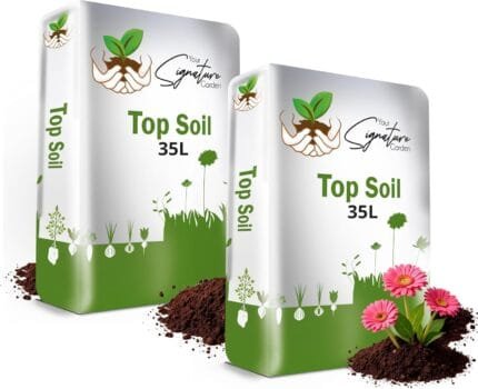 Laeto Top Soil 35L x 2 (70L) – Top Soil