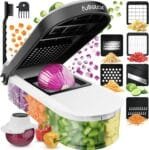 Fullstar Vegetable Chopper & Mandoline Slicer