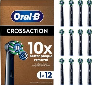 Oral-B Pro Cross Action Original Electric Toothbrush Head