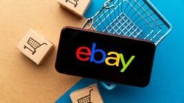 eBay Spring Sales – millions of listings with 15% off (max discount £75)