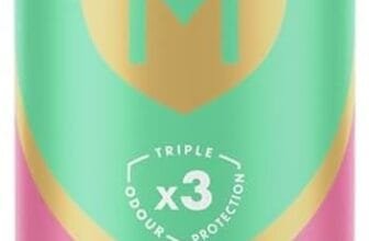 Mitchum Women Triple Odor Defense