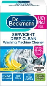 Dr. Beckmann Service-it Deep Clean Washing Machine Cleaner
