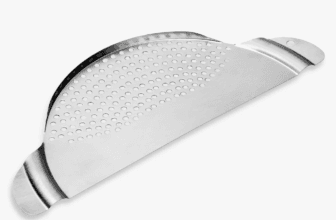 John Lewis Universal Stainless Steel Half Colander