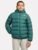 New BalanceKids’ Hooded Quilted Jacket, New Spruce