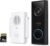 eufy Security Video Doorbell Wireless S220 (S210) 2K (Battery-Powered) with Chime