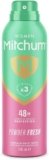 Mitchum Women Triple Odor Defense Spray & Antiperspirant (200ml), Powder Fresh