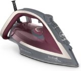 Tefal Ultraglide Steam Iron, 2800W, 210 g/min Steam Boost