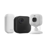 Blink Outdoor 4 camera (newest gen)+ Blink Mini 2K+ White (newest gen)