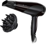 Remington Hair Dryer Ionic – 2200W, Black