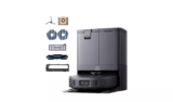 eufy X10 Pro Omni Robot Vacuum & Mop with All-in-One Station – With code