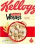 Kellogg’s Frosted Wheats Breakfast Cereal Box, 500g