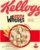 Kellogg’s Frosted Wheats Breakfast Cereal Box, 500g