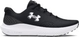Under Armour UA Charged Surge 4 Men’s Running Shoe Black Anthracite White 9 UK