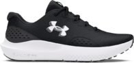 Under Armour UA Charged Surge 4 Men’s Running Shoe Black Anthracite White 9 UK