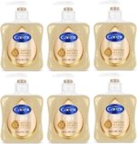 Carex Advanced Care Moisturising Antibacterial Hand Wash Pack of 6 x 250ml Shea Butter