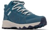 Columbia Women’s Peakfreak Ii Mid Outdry Hiking Shoen Blue Heron Skylight 3.5 UK