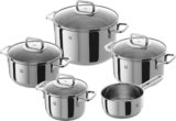 ZWILLING Quadro Cookware Set, 5 pcs