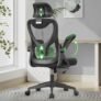 Office Chair – Ergonomic Desk Chair with Lumbar Support