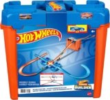 Hot Wheels Track Builder Deluxe Stunt Box