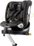 360 Car Seat with ISOFIX – for Newborn to 12 Years Children
