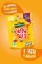 Rowntree’s Jelly Tots Sweets Sharing Bags, Vegan Friendly, 10 x 150 g