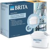 BRITA MAXTRA PRO Pure Performance Water Filter Cartridge – 6 Pack