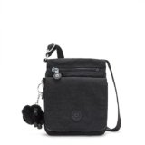 KIPLING KIPLING Unisex New Eldorado Crossbody Bags Black