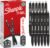 Sharpie S-Gel | Gel Pens | Medium Point (0.7mm) | Black Ink | 12 Count
