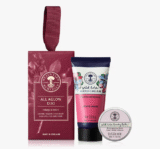 Neal’s Yard Remedies All Aglow Duo Oranament Skincare Gift Set