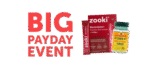 Holland & Barrett The Big Payday Event Buy 1 Get 1 free